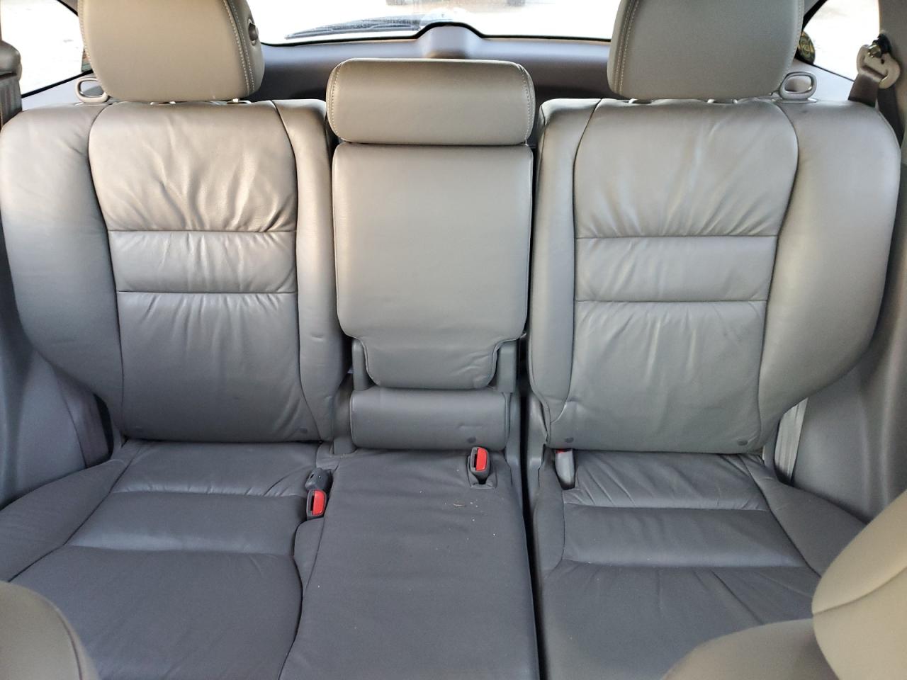 2010 Honda Cr-V Exl VIN: 5J6RE4H79AL066820 Lot: 91282535