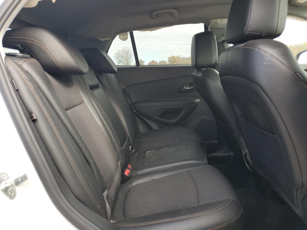 2019 Chevrolet Trax 1Lt VIN: 3GNCJLSB7KL362673 Lot: 91372645