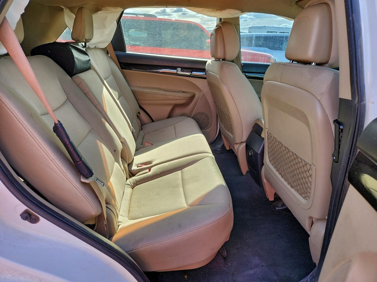 2013 Kia Sorento Lx VIN: 5XYKTDA28DG327334 Lot: 93328905