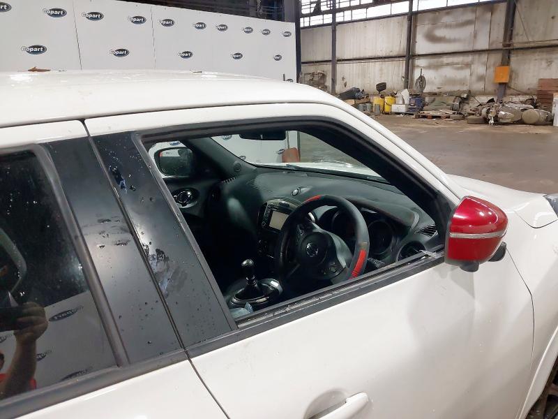 2019 NISSAN JUKE 1.6 DIG-T NISMO RS 5DR