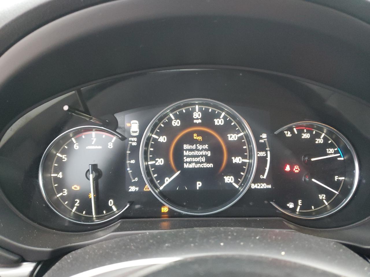 2020 Mazda Cx-5 Grand Touring VIN: JM3KFBDM7L0814349 Lot: 91560785