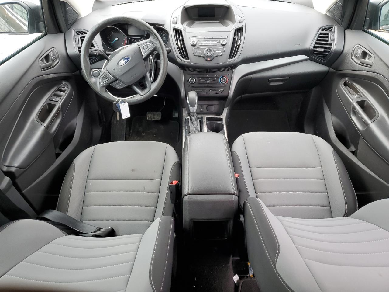 2019 Ford Escape S VIN: 1FMCU0F77KUC45116 Lot: 90611935