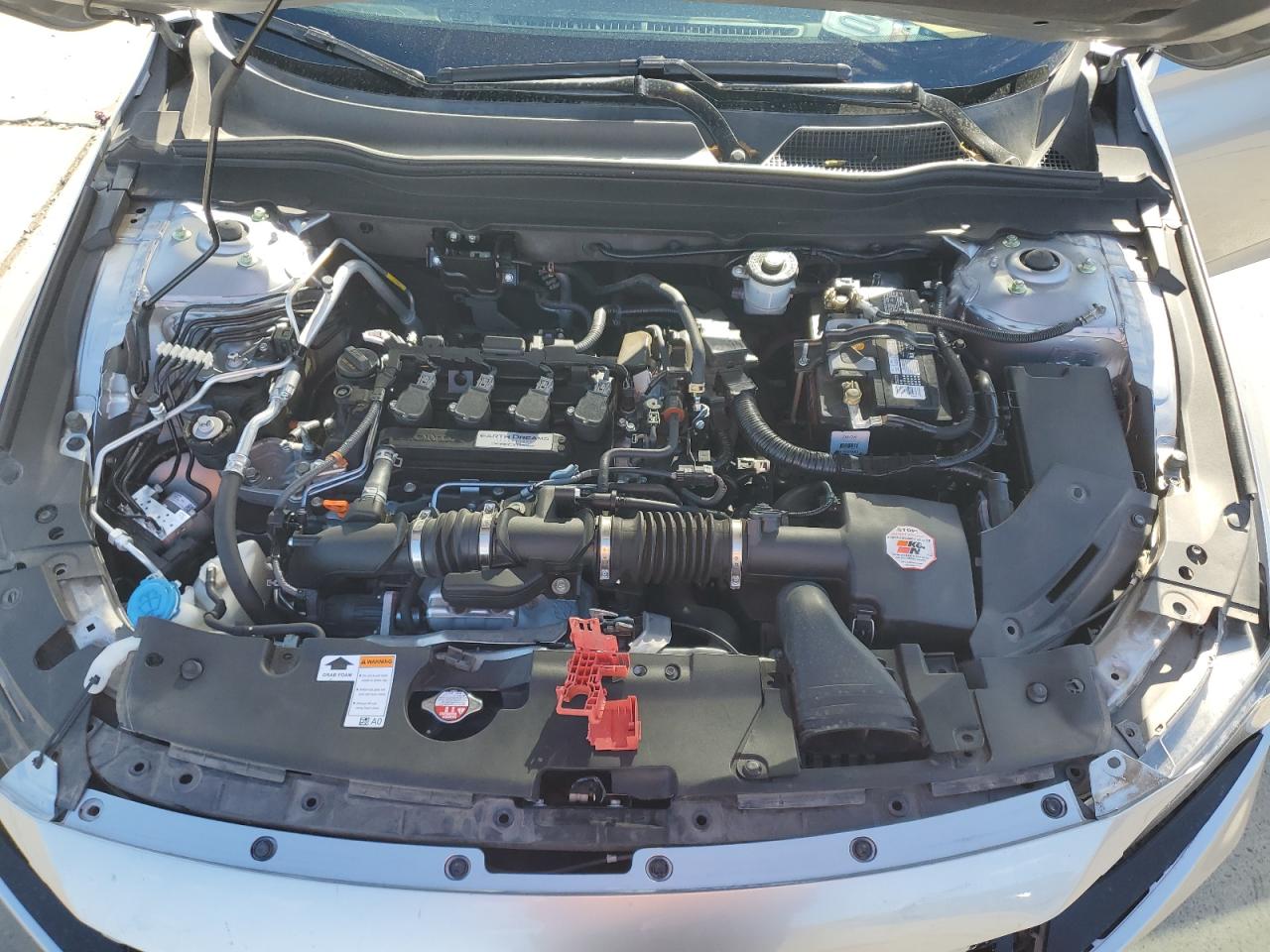 2018 Honda Accord Sport VIN: 1HGCV1F31JA171794 Lot: 90760395