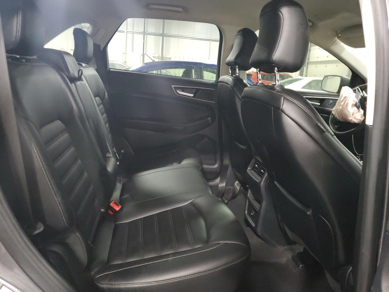 2022 Ford Edge Sel VIN: 2FMPK4J95NBA51833 Lot: 93350245