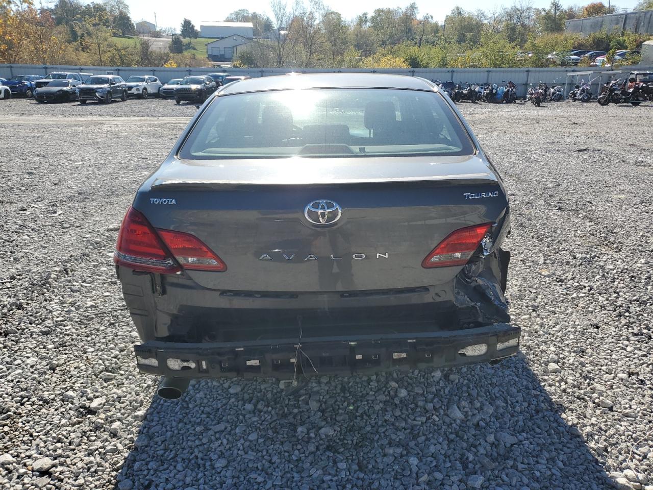 2008 Toyota Avalon Xl VIN: 4T1BK36B58U303546 Lot: 91264735