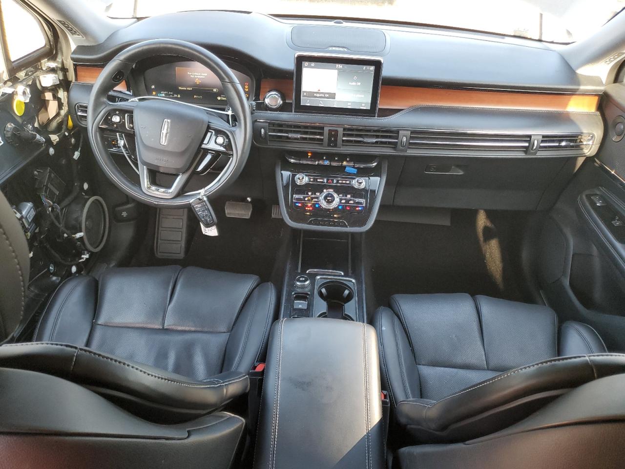 2022 Lincoln Corsair Reserve VIN: 5LMCJ2C93NUL06683 Lot: 92622165