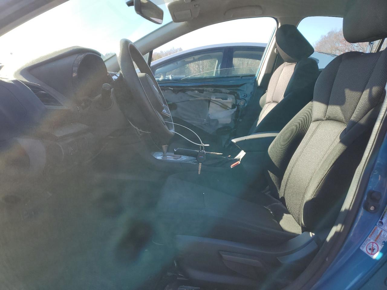 2018 Subaru Impreza VIN: 4S3GKAA63J3619838 Lot: 93289065