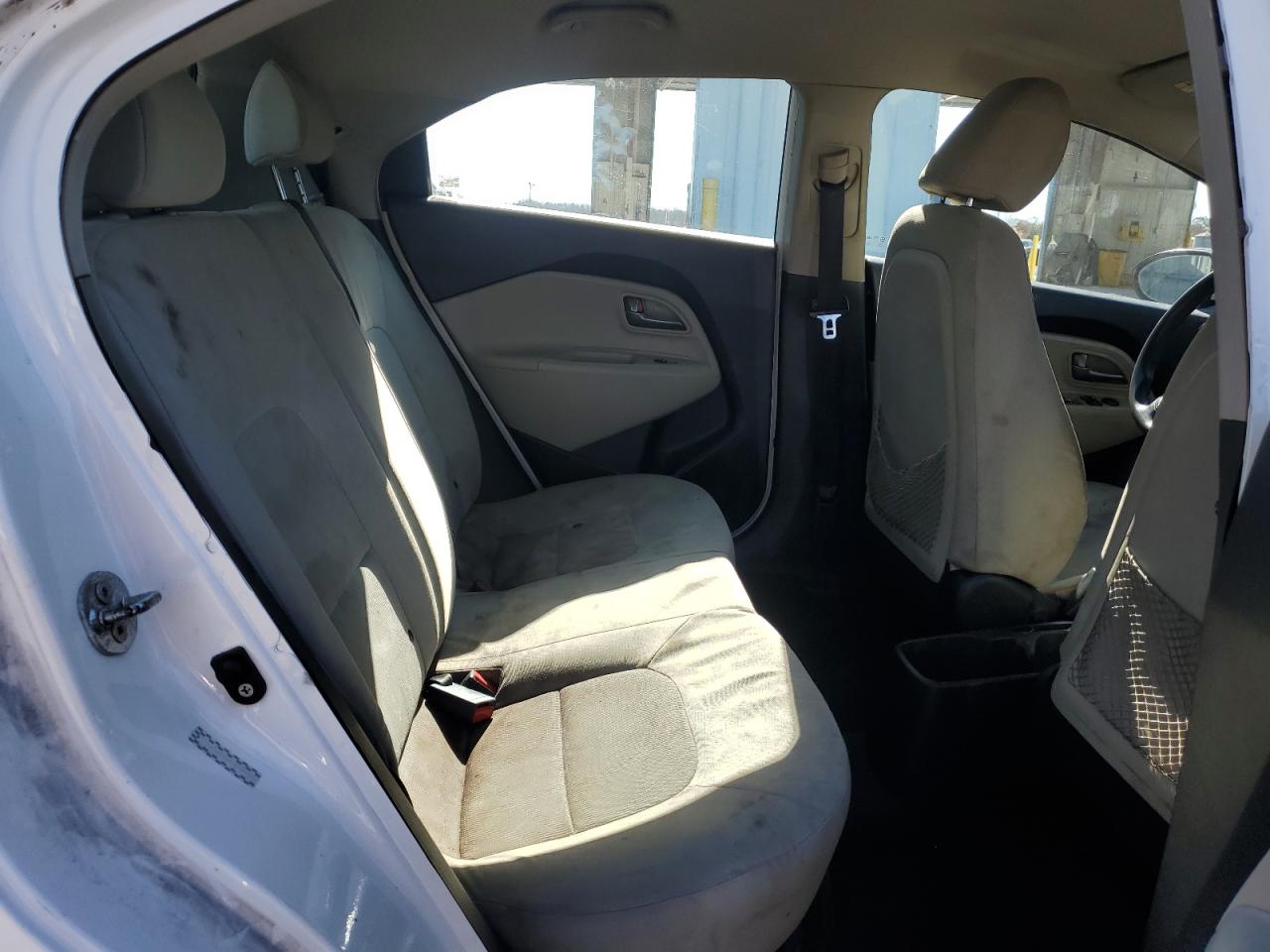 2012 Kia Rio Lx VIN: KNADM5A3XC6060653 Lot: 93277695