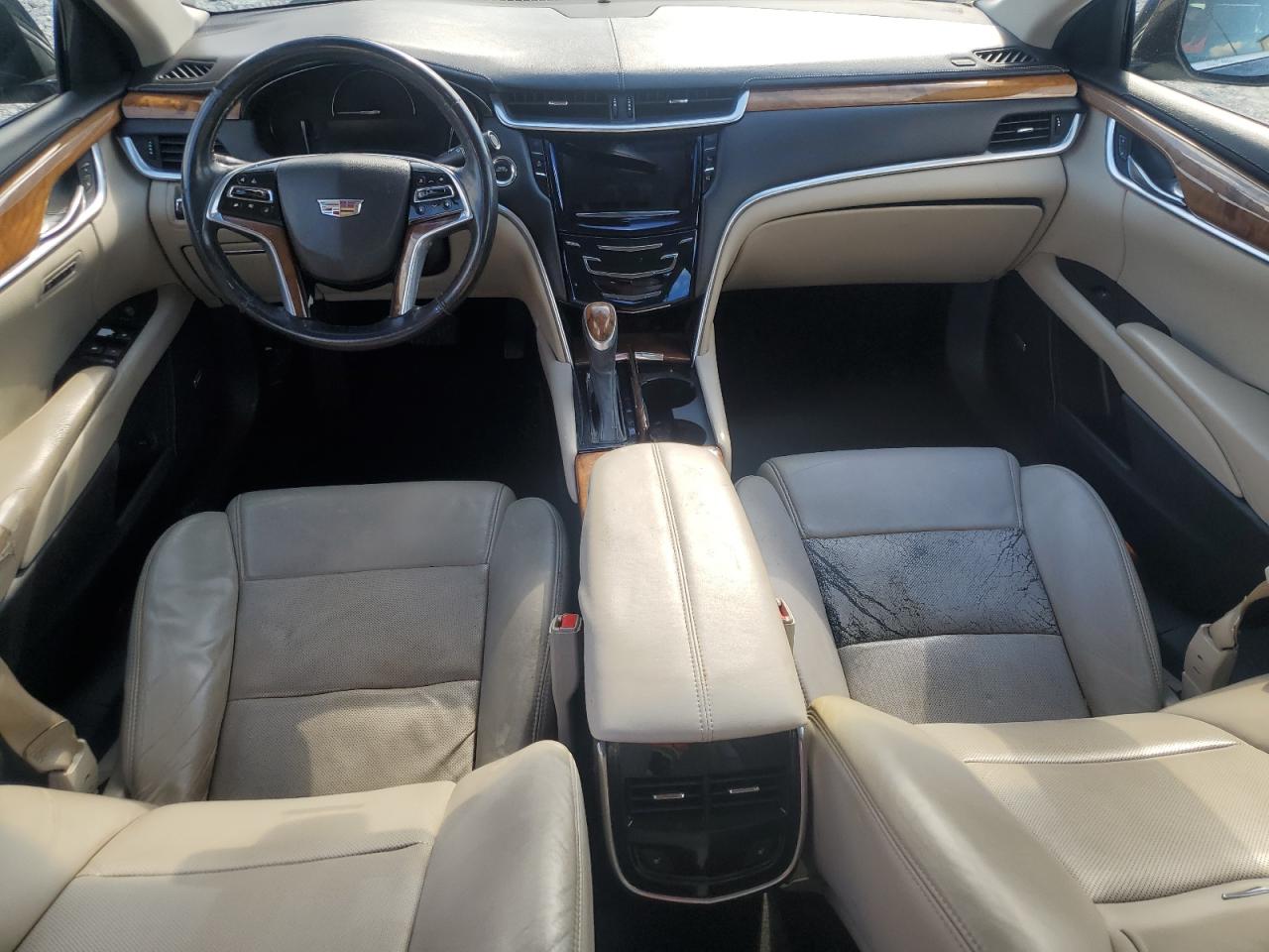 2018 Cadillac Xts Luxury VIN: 2G61M5S38J9158058 Lot: 90848225