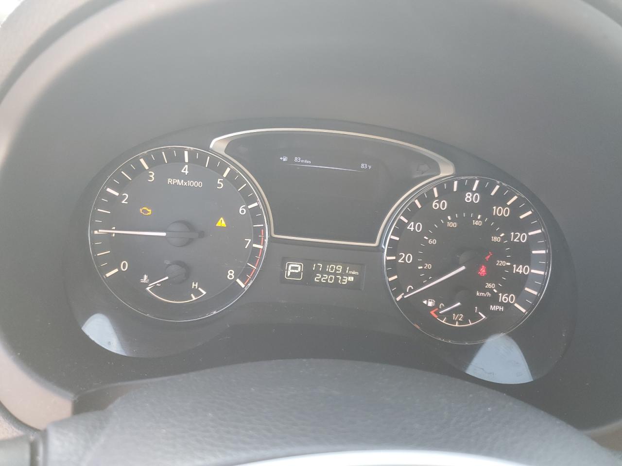 2013 Nissan Altima 2.5 VIN: 1N4AL3AP8DN532751 Lot: 93724965