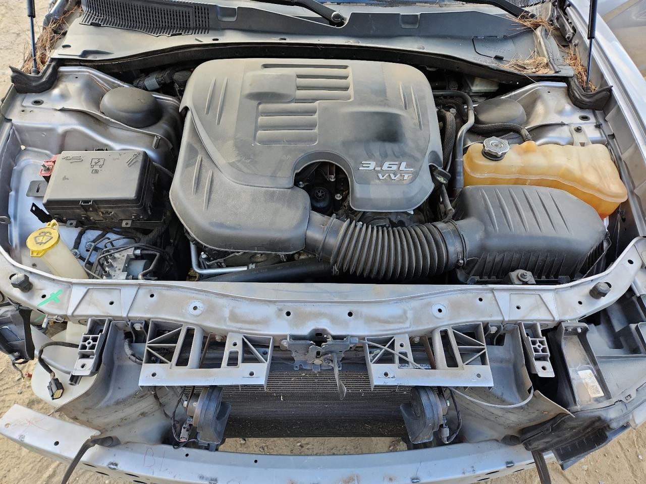 2017 Dodge Charger Se VIN: 2C3CDXBG3HH595880 Lot: 92017445