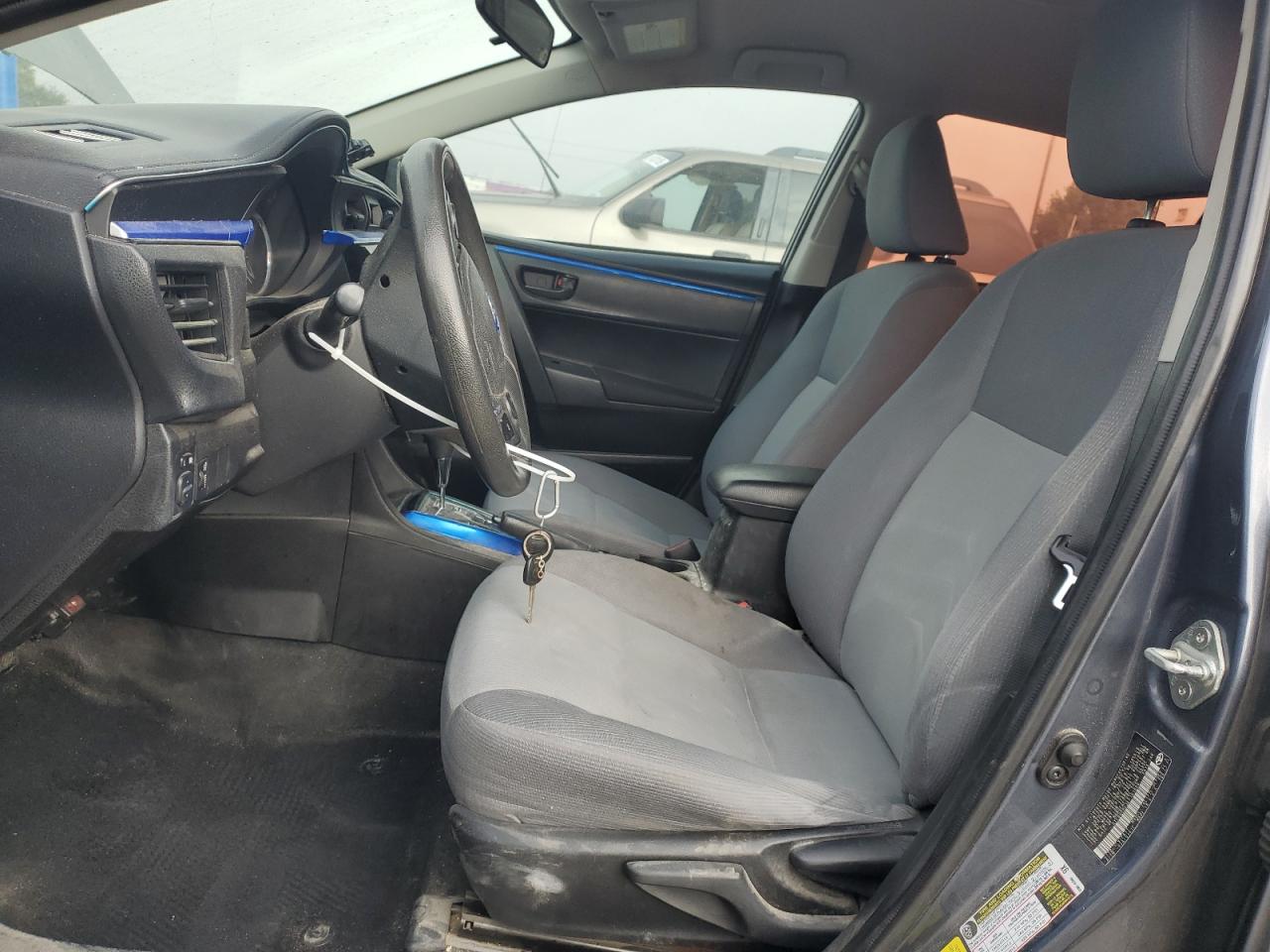 2014 Toyota Corolla L VIN: 5YFBURHE3EP101600 Lot: 84999715