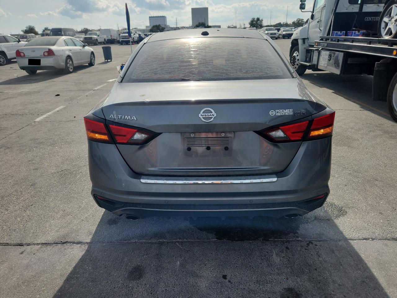 2020 Nissan Altima Sr VIN: 1N4BL4CV4LN312270 Lot: 93510525