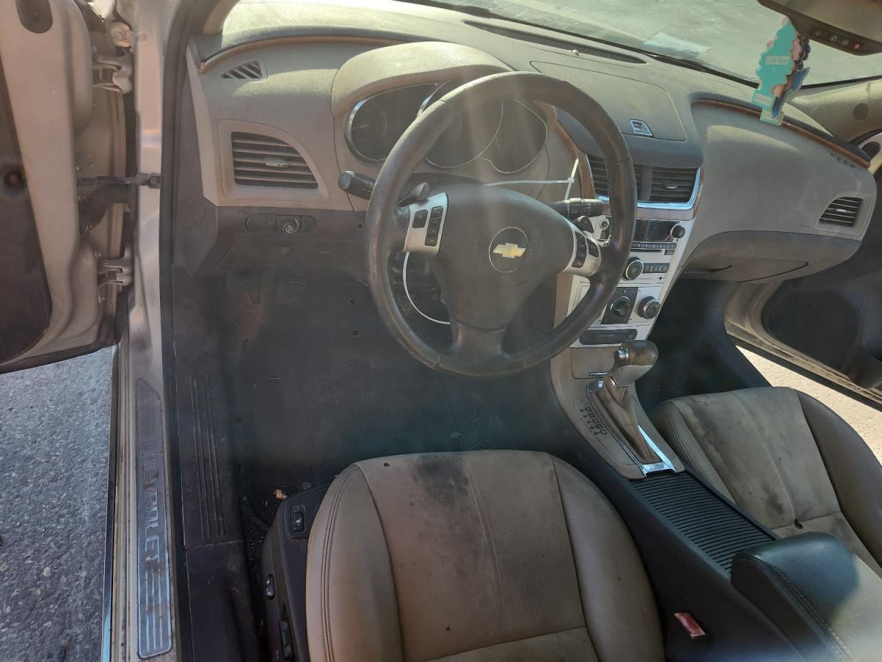 2010 Chevrolet Malibu 2Lt VIN: 1G1ZD5EB0AF120438 Lot: 93463845