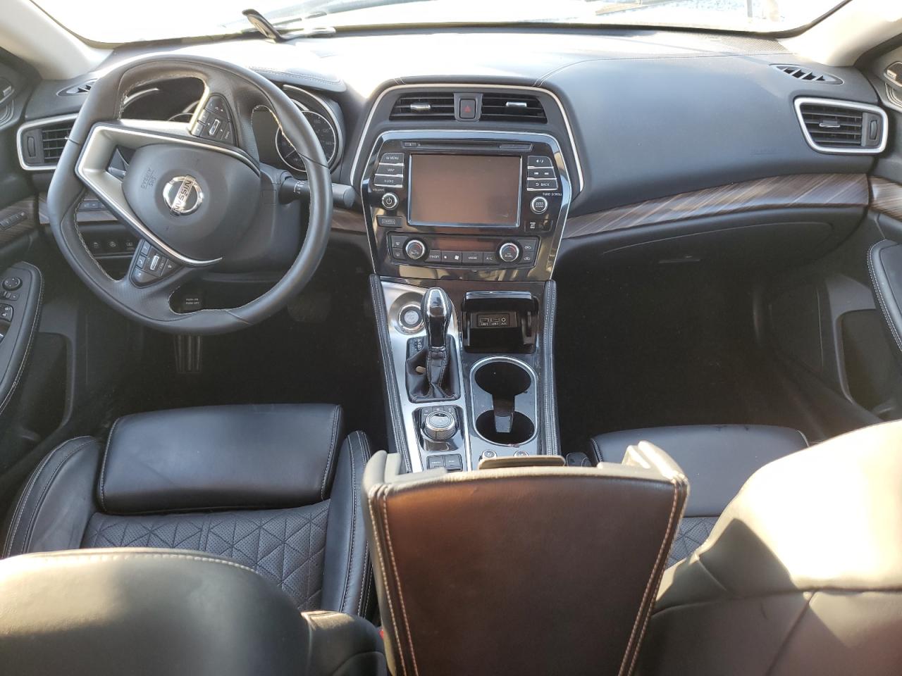 2018 Nissan Maxima 3.5S VIN: 1N4AA6AP7JC383134 Lot: 92592495
