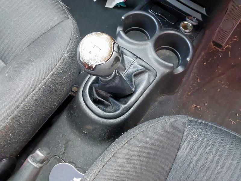 2011 KIA PICANTO 1.1 2 5DR