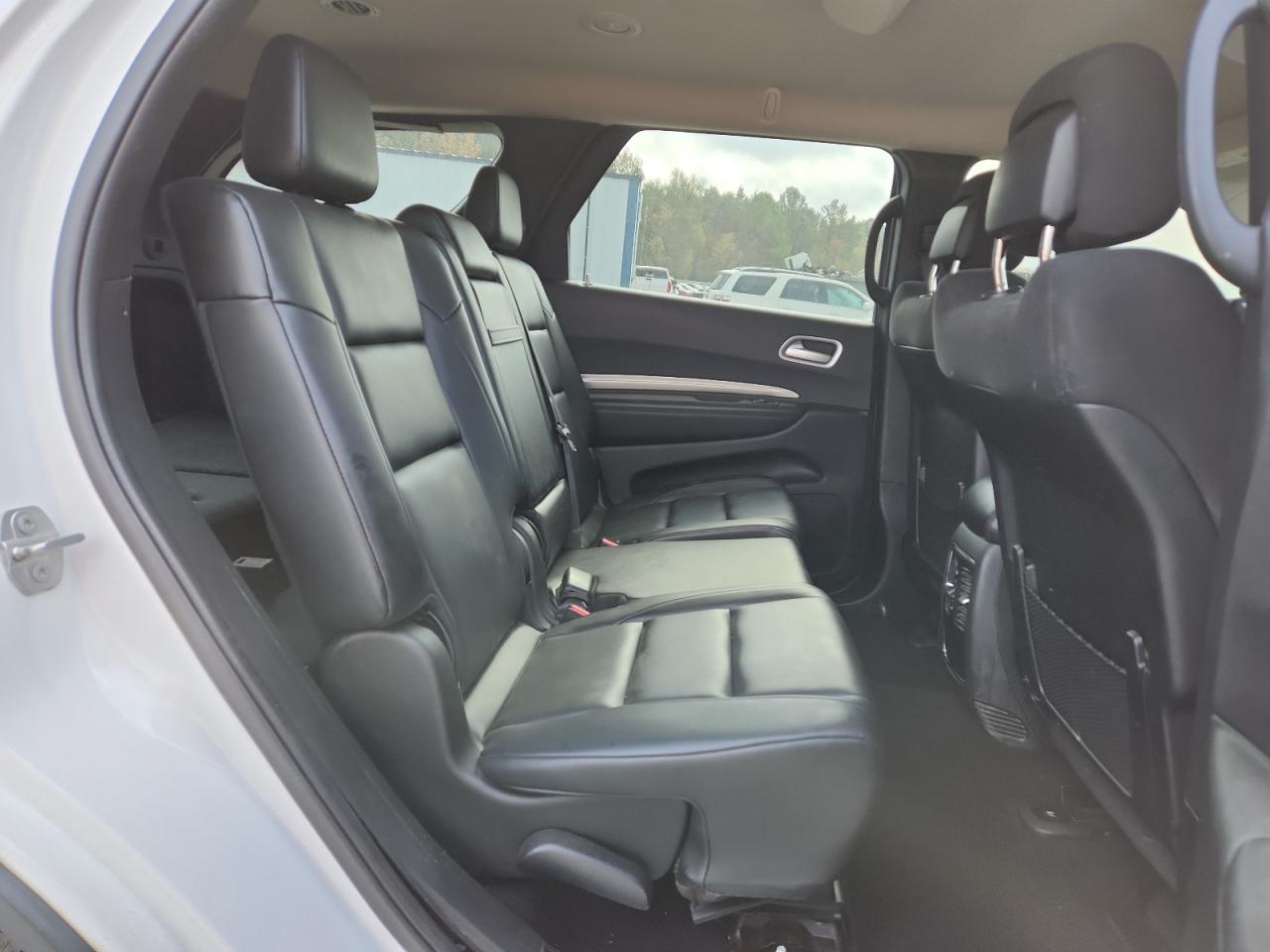 2020 Dodge Durango Ssv VIN: 1C4SDJFT1LC310102 Lot: 93647055