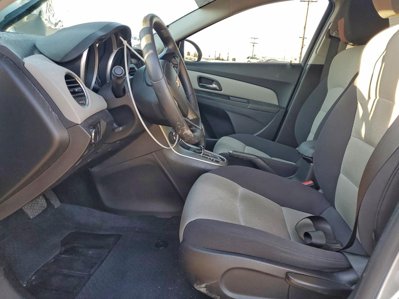 2013 Chevrolet Cruze Ls VIN: 1G1PA5SG6D7195840 Lot: 94206745