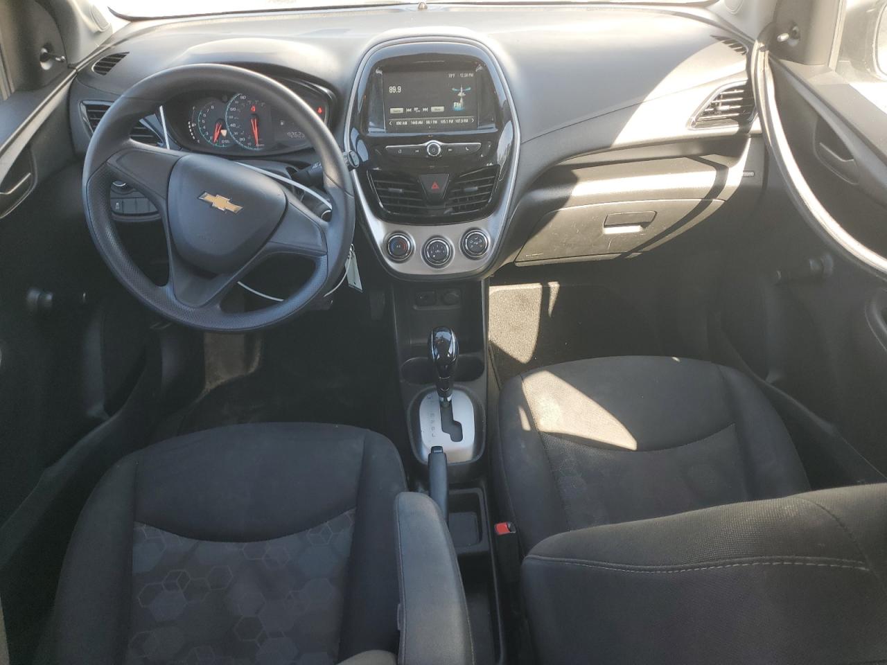 2017 Chevrolet Spark Ls VIN: KL8CB6SA6HC753440 Lot: 92077005