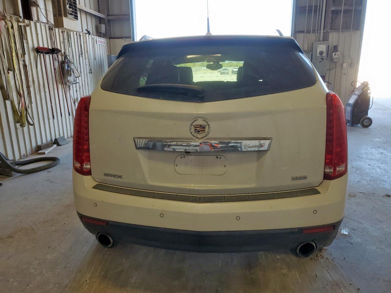 2013 Cadillac Srx Luxury Collection VIN: 3GYFNCE30DS530140 Lot: 93126895