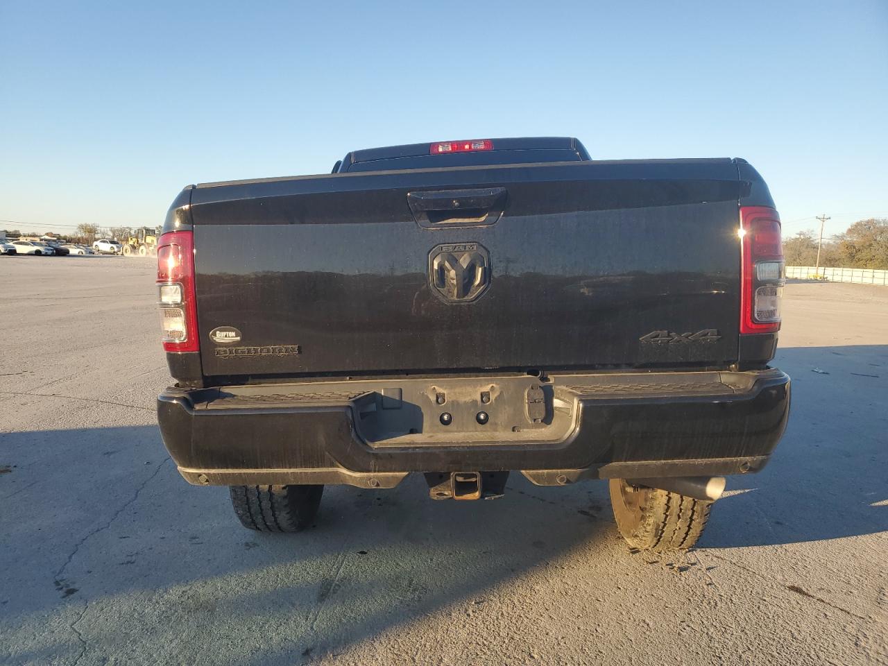 2024 Ram 2500 Big Horn VIN: 3C6UR5DL3RG127219 Lot: 91664465