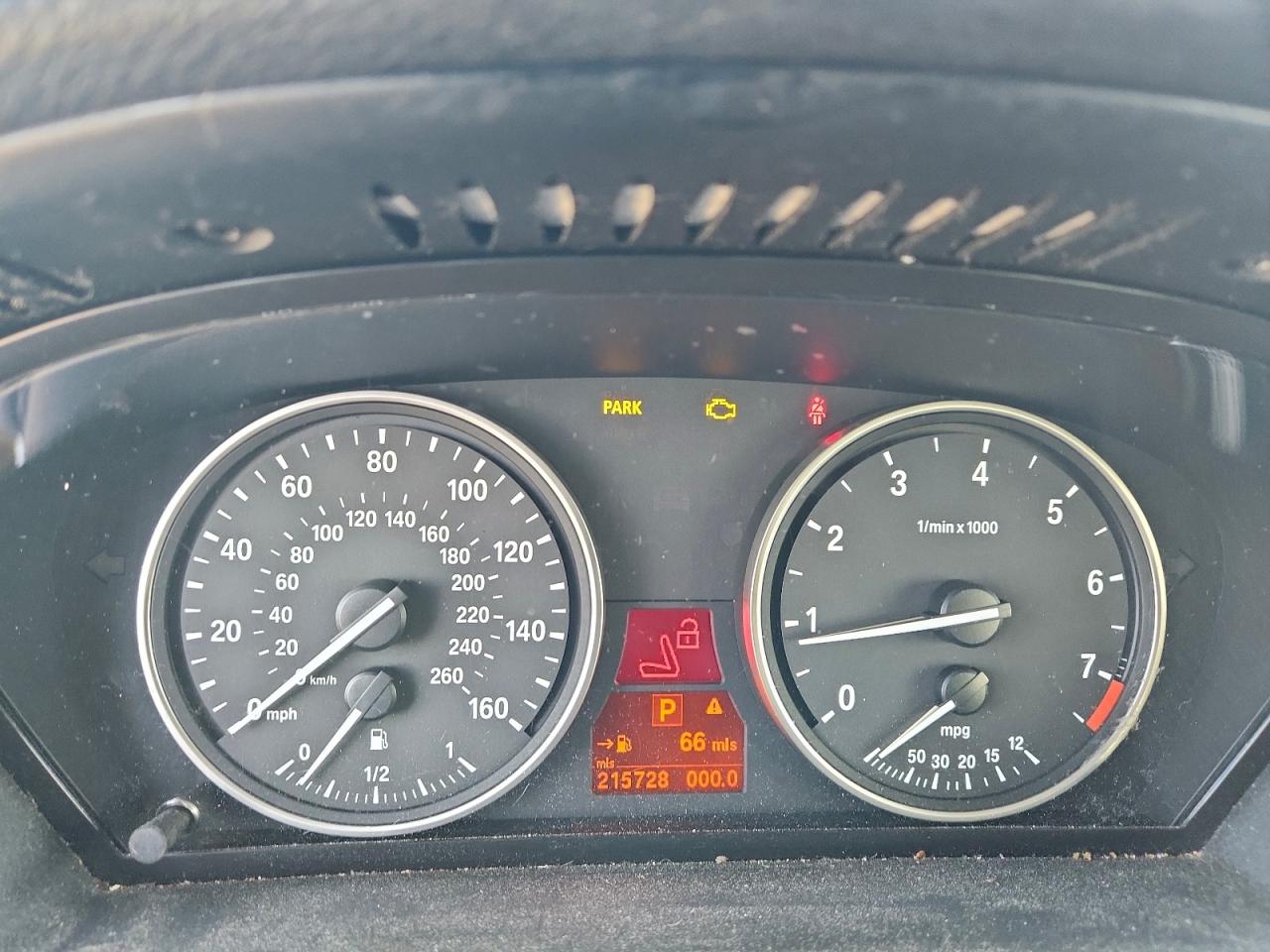 2008 BMW X5 3.0I VIN: 5UXFE435X8L029640 Lot: 94579445