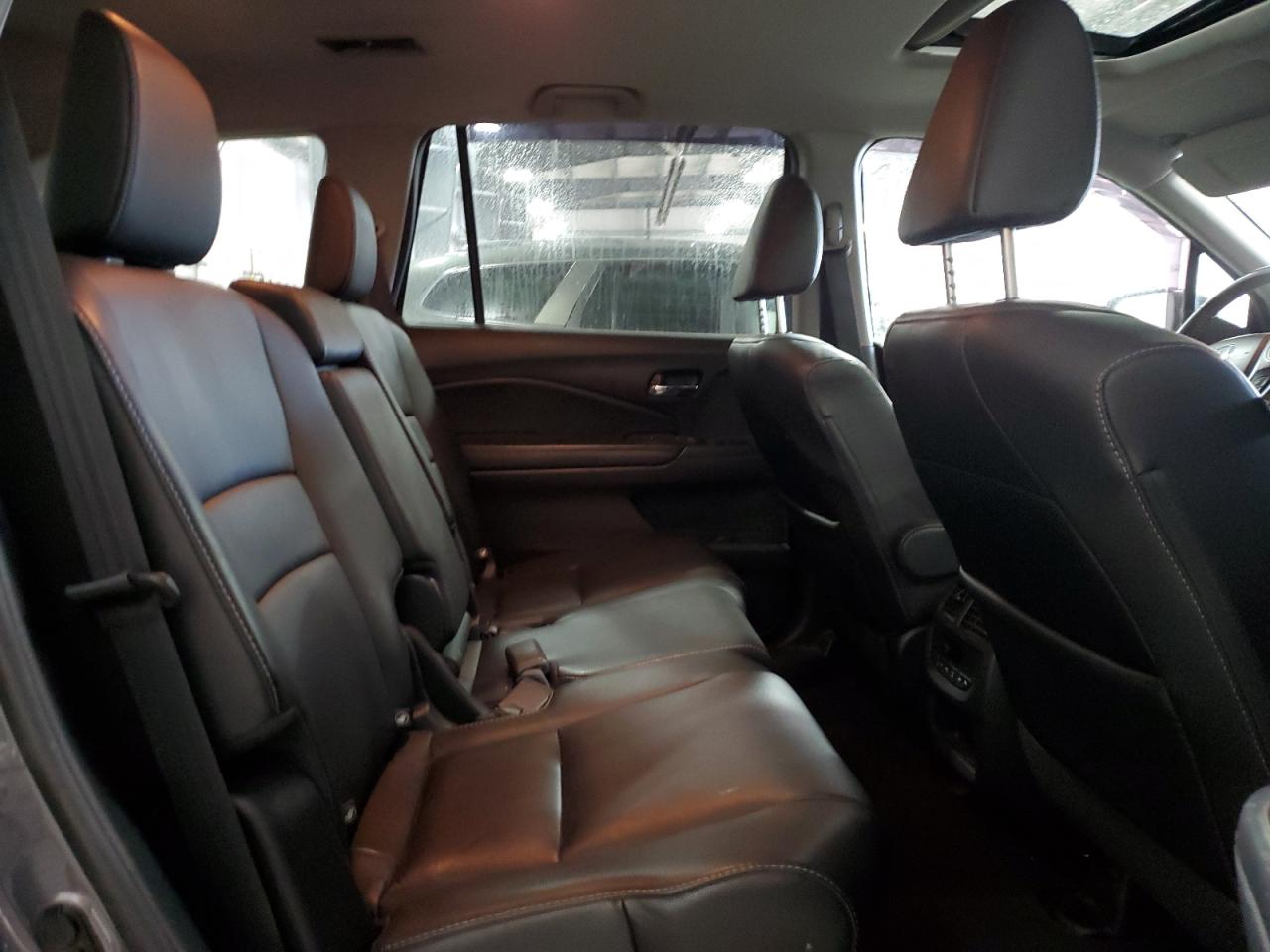 2018 Honda Pilot Exl VIN: 5FNYF6H56JB028344 Lot: 91234335