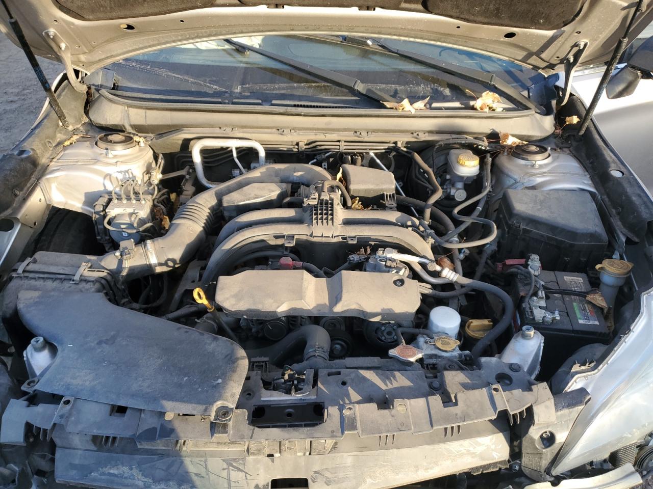 2017 Subaru Legacy 2.5I VIN: 4S3BNAA6XH3025775 Lot: 92251425