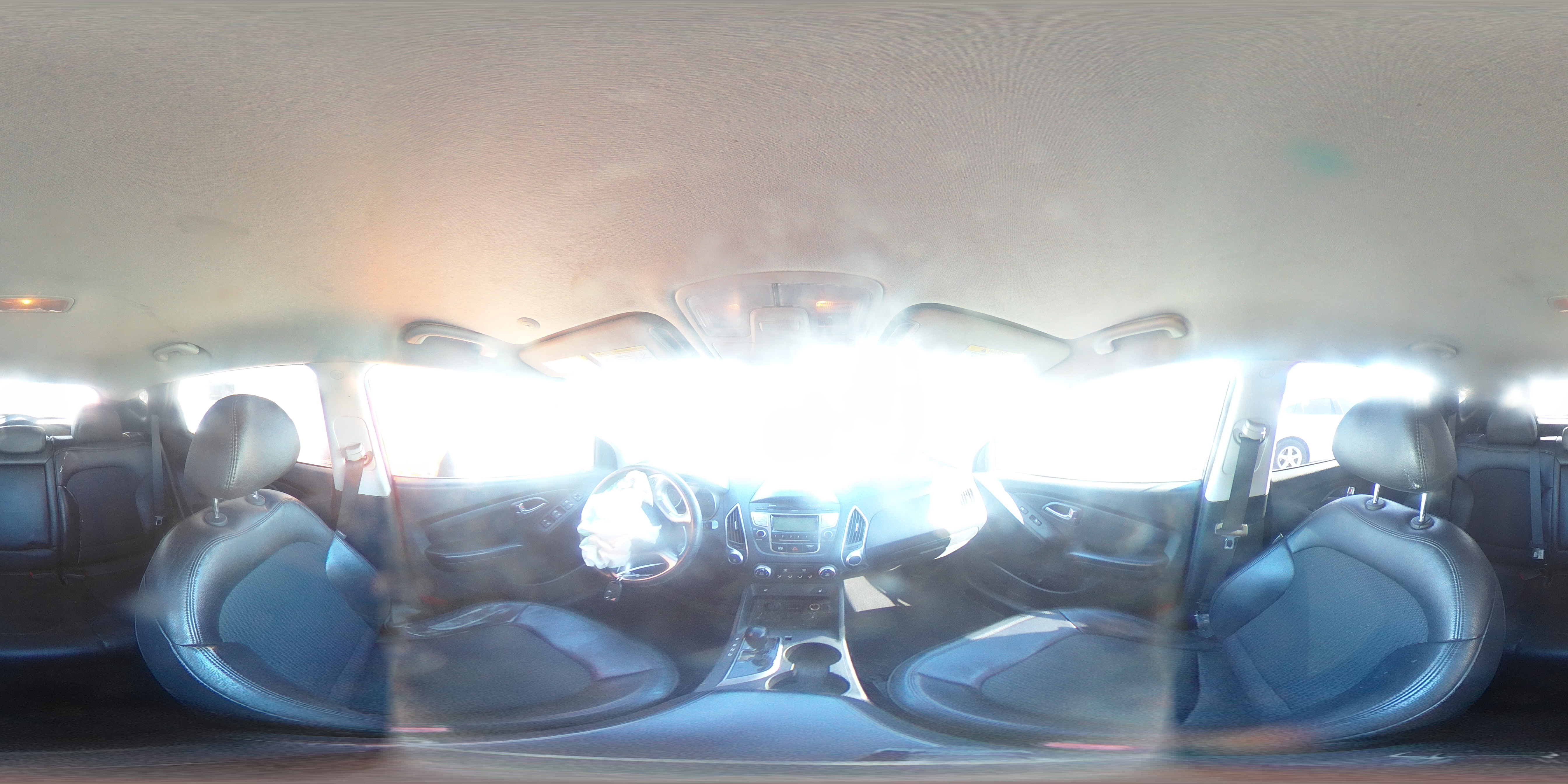 2013 Hyundai Tucson Gls VIN: KM8JUCAC8DU575556 Lot: 91616125