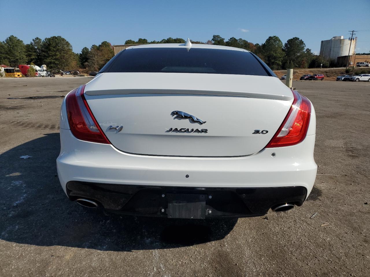 2019 Jaguar Xj R - Sport VIN: SAJWA1C72K8W21171 Lot: 93365265
