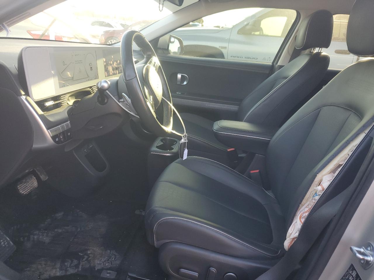 2023 Hyundai Ioniq 5 Sel VIN: KM8KNDAF7PU201171 Lot: 92595415