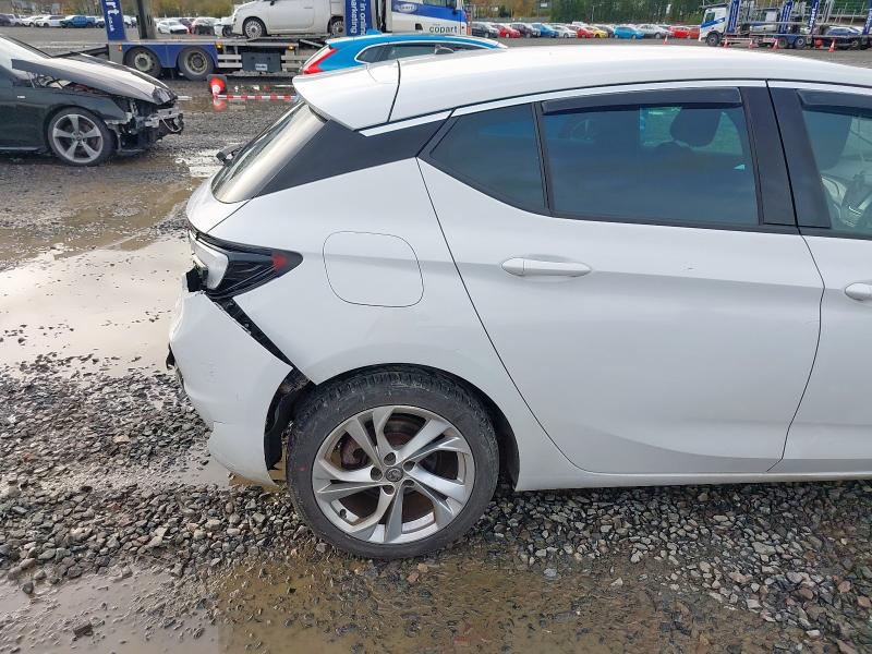 2019 VAUXHALL ASTRA 1.4T 16V 150 SRI 5DR