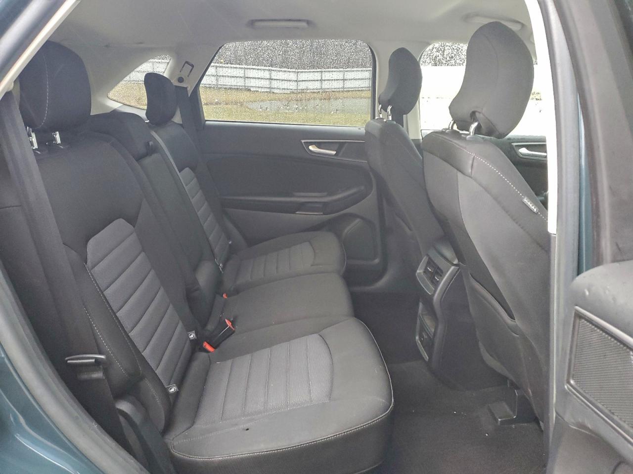 2016 Ford Edge Se VIN: 2FMPK3G98GBC04726 Lot: 93988915