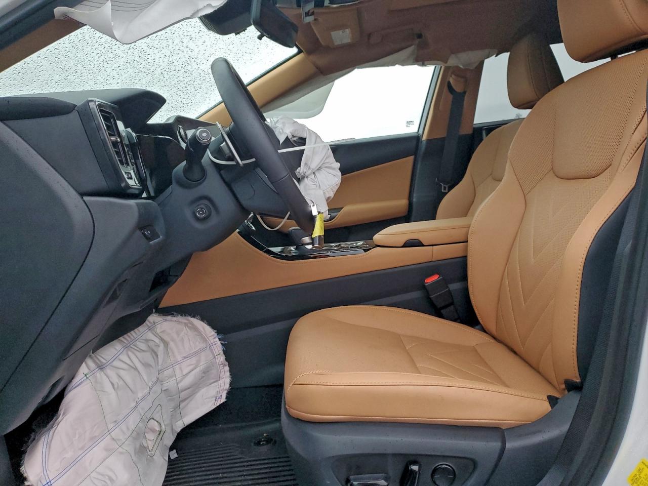 2025 Lexus Nx 350 Luxury VIN: 2T2HGCEZ5SC091990 Lot: 94246585