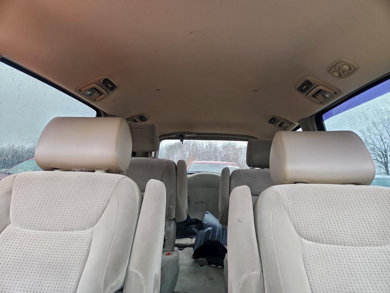 2008 Toyota Sienna Le VIN: 5TDBK23C98S018283 Lot: 94047135