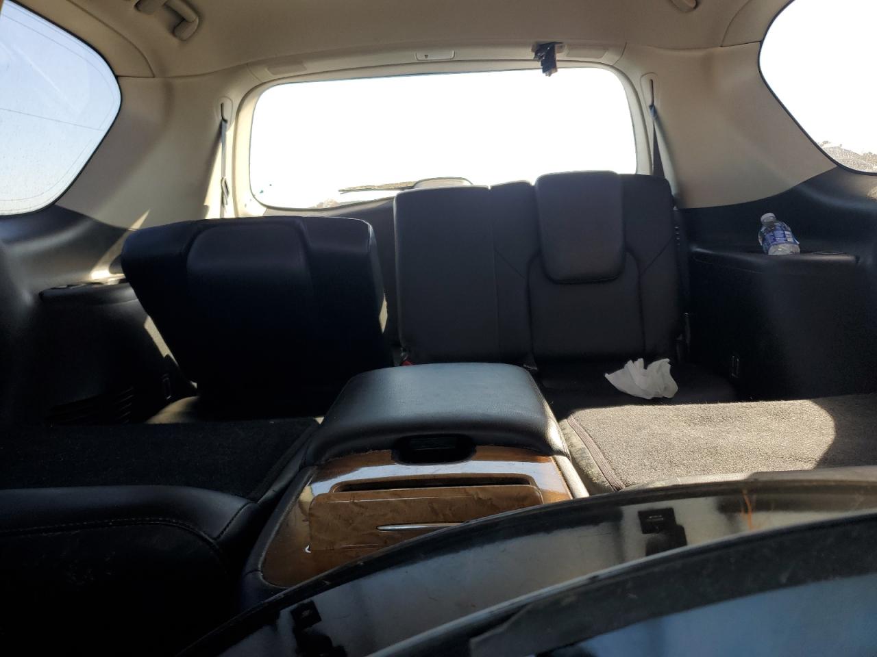 2012 Infiniti Qx56 VIN: JN8AZ2NF8C9519627 Lot: 93430695