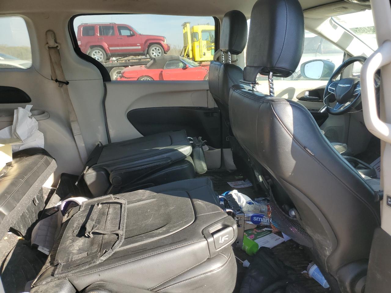 2017 Chrysler Pacifica Touring L VIN: 2C4RC1BGXHR534798 Lot: 90858495