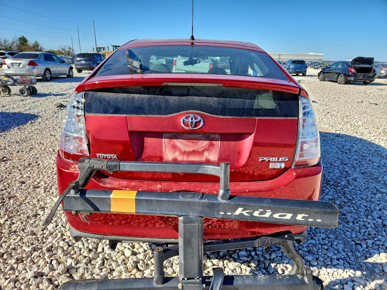 2007 Toyota Prius VIN: JTDKB20UX73234608 Lot: 94564045