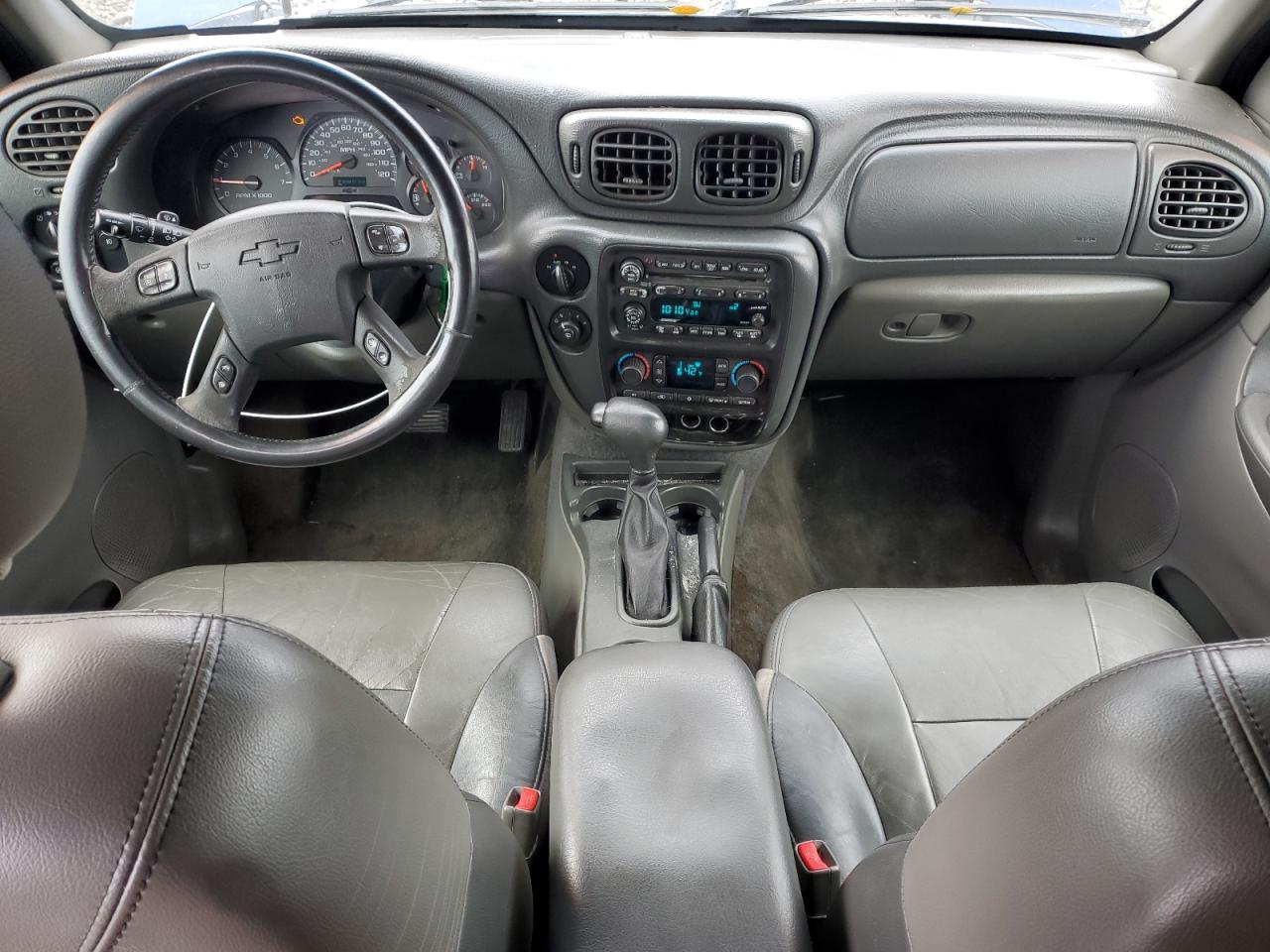 2003 Chevrolet Trailblazer VIN: 1GNDT13S032361563 Lot: 93525525