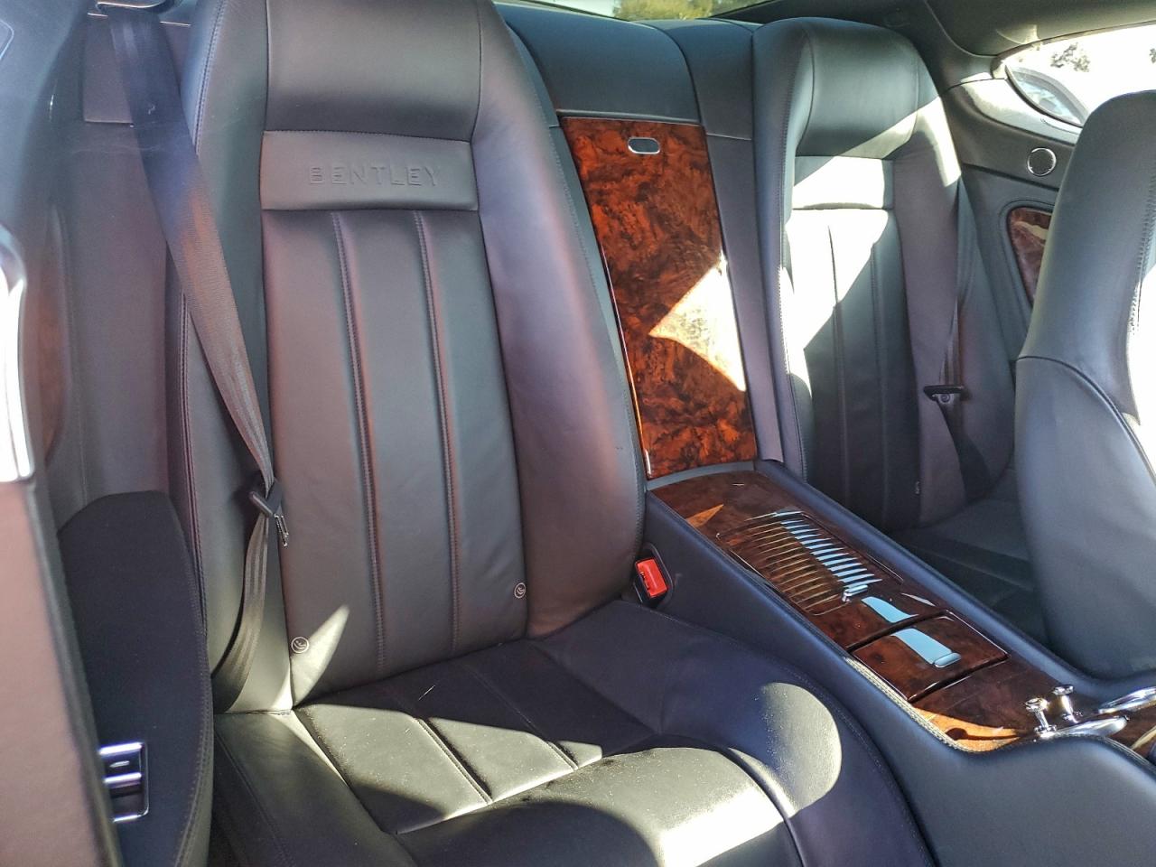 2005 Bentley Continental Gt VIN: SCBCR63W65C028321 Lot: 94905775