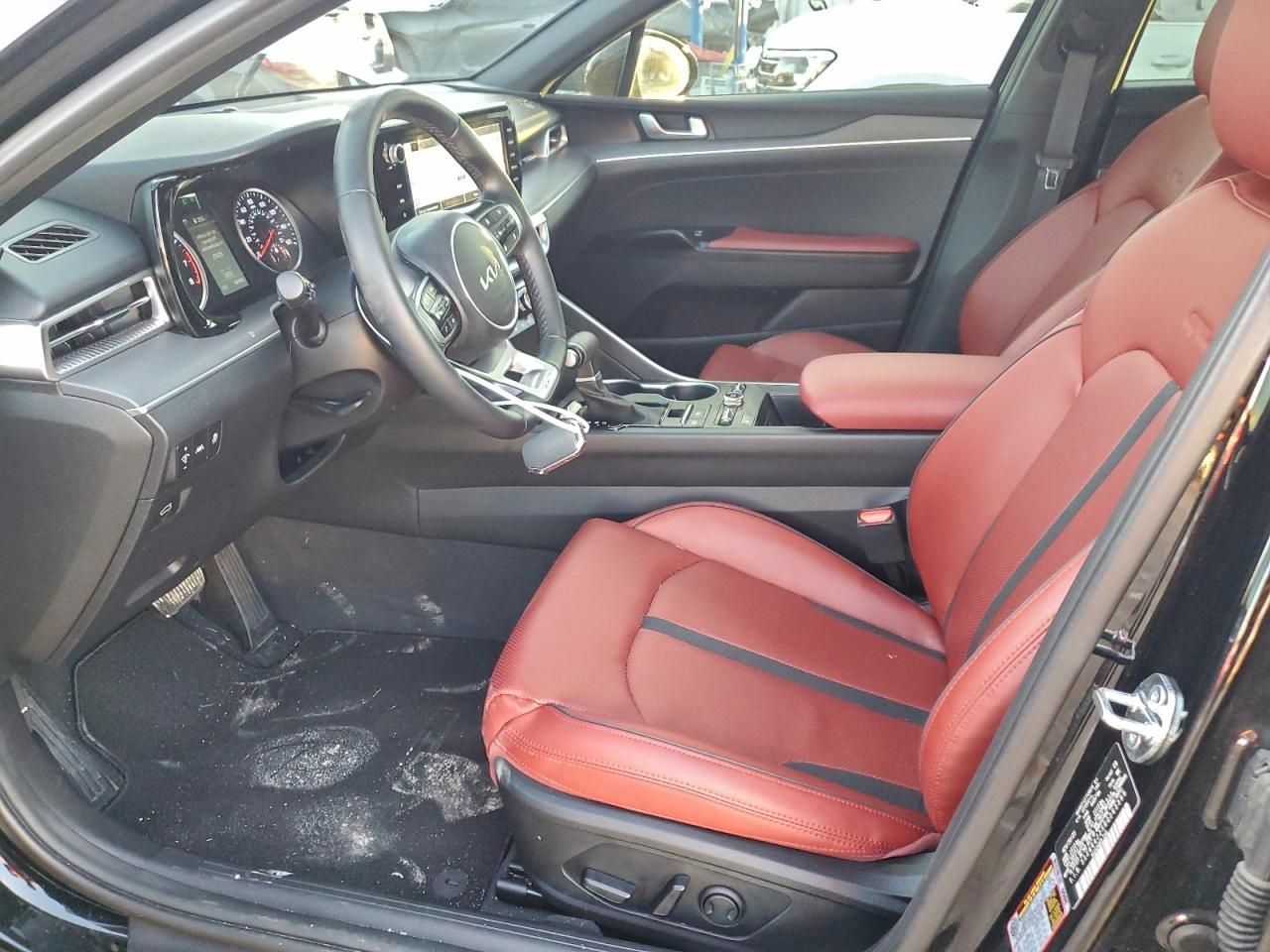 2024 Kia K5 Gt Line VIN: 5XXG64J2XRG263399 Lot: 93991095