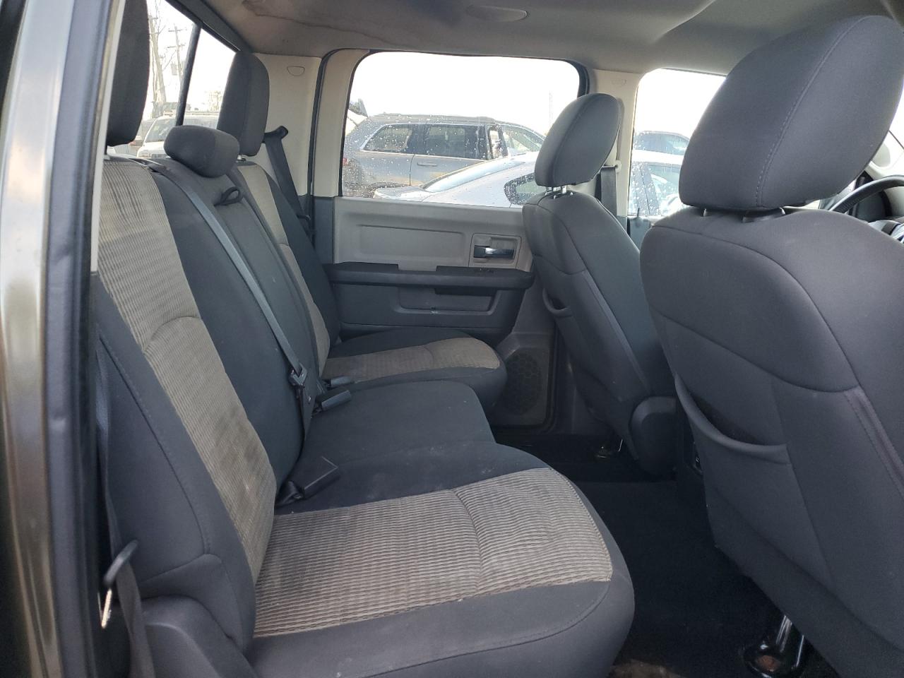 2012 Dodge Ram 1500 Slt VIN: 1C6RD7LT2CS329258 Lot: 92398425