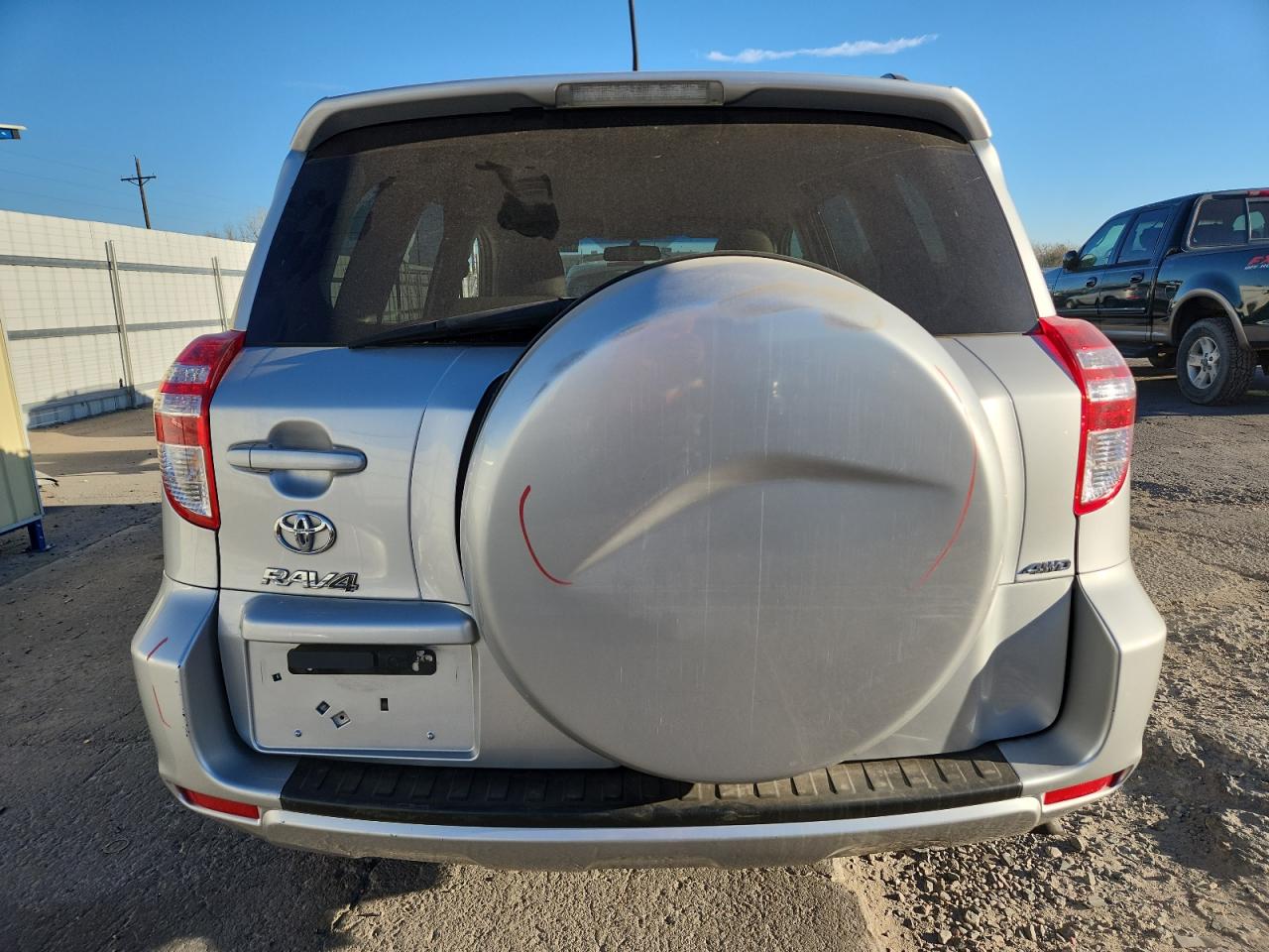 2011 Toyota Rav4 VIN: 2T3BF4DV0BW101123 Lot: 92631265