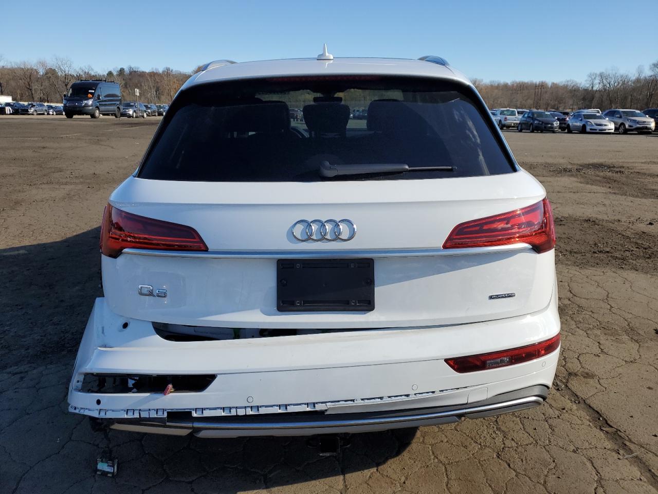 2023 Audi Q5 Premium 40 VIN: WA1ABAFY5P2185382 Lot: 93009565