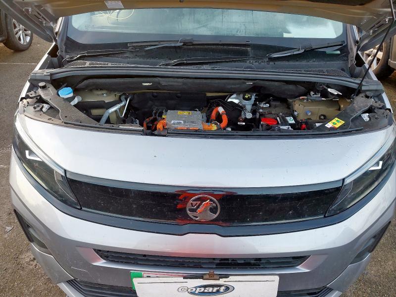 2025 VAUXHALL COMBO LIFE ULTIMATE EV 