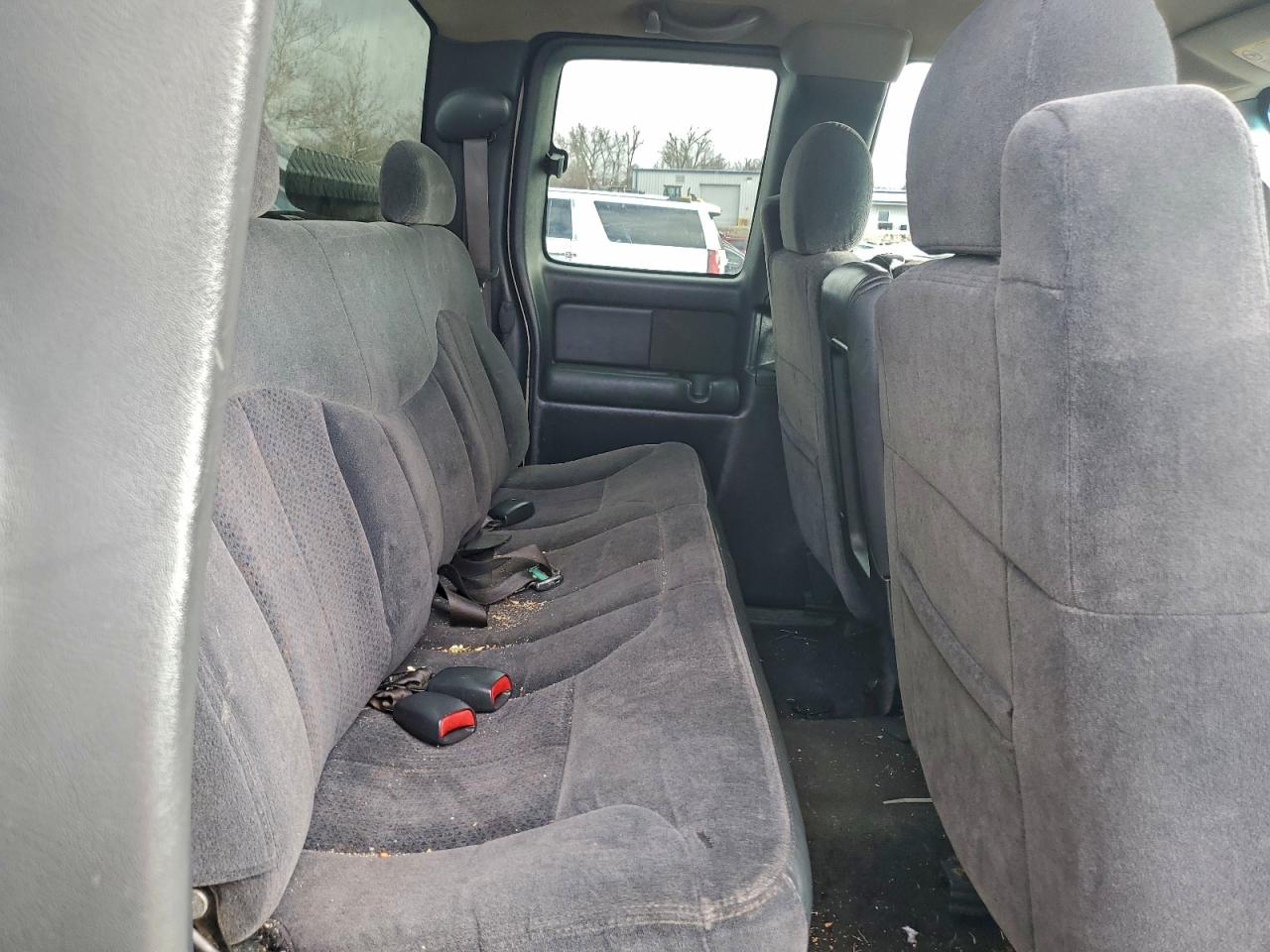 2002 Chevrolet Silverado K1500 VIN: 1GCEK19T72Z266889 Lot: 93964555