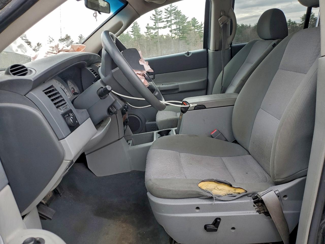 2007 Dodge Durango Slt VIN: 1D8HB48N57F512561 Lot: 94185985