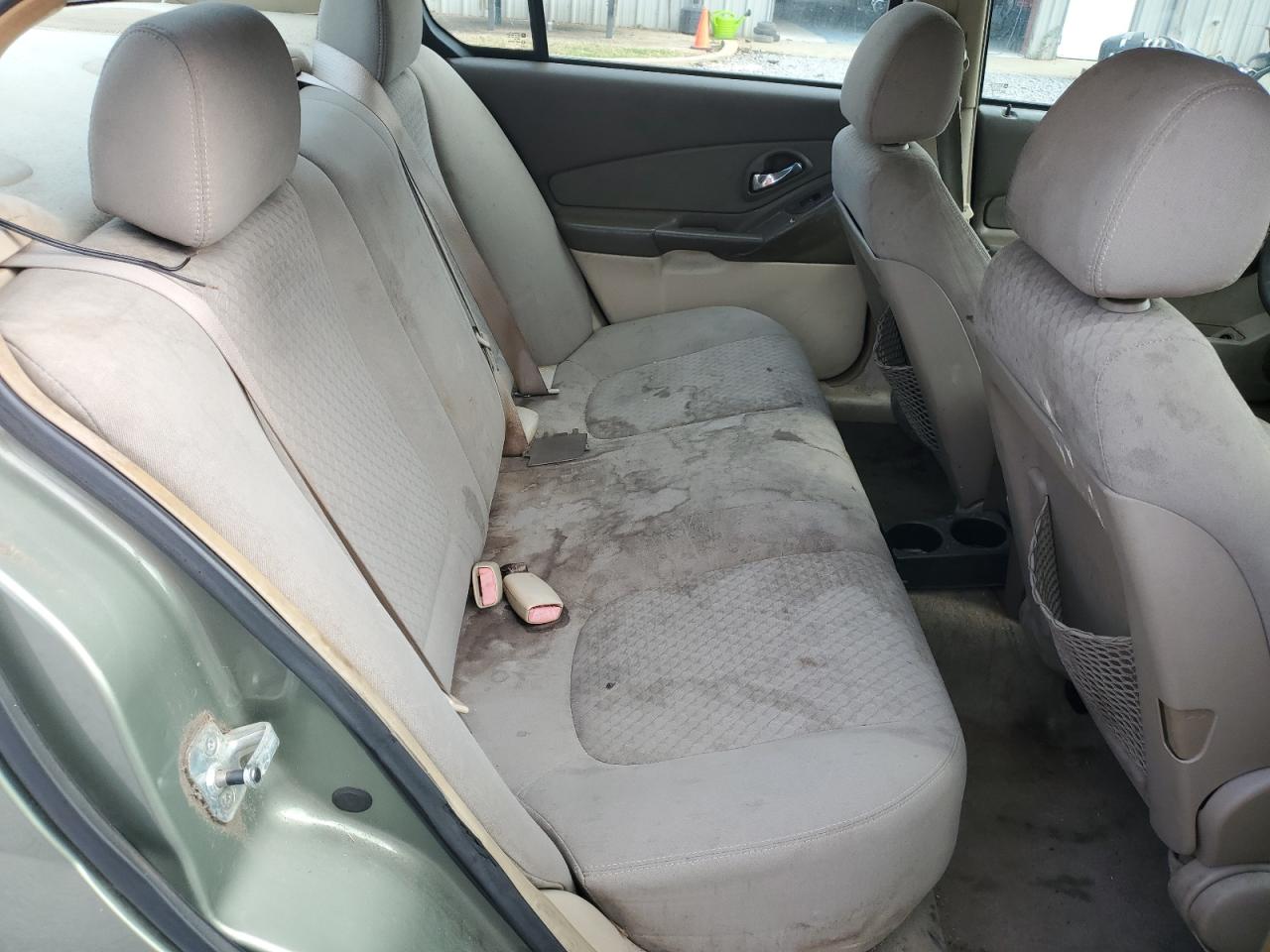 2006 Chevrolet Malibu Lt VIN: 1G1ZT51896F178889 Lot: 91888585