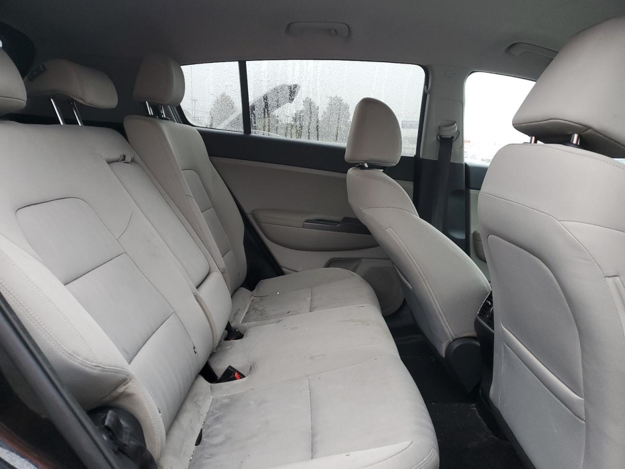 2020 Kia Sportage Lx VIN: KNDPM3AC1L7733926 Lot: 93548285