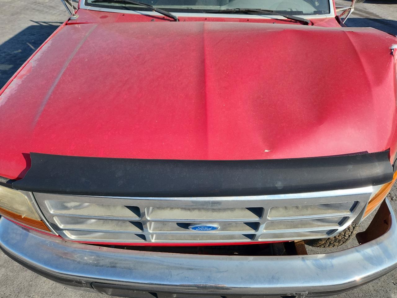 1996 Ford F350 VIN: 1FTJW35F3TEA26164 Lot: 90532335